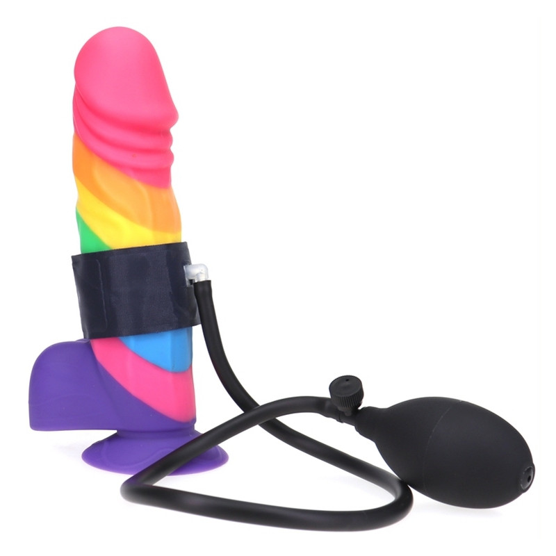 FUKR Anneau gonflable Strap Inflat
